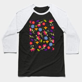 Spring Colours Baseball T-Shirt